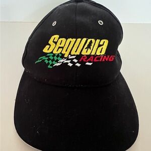 VTG Sequoia Racing Black Cap